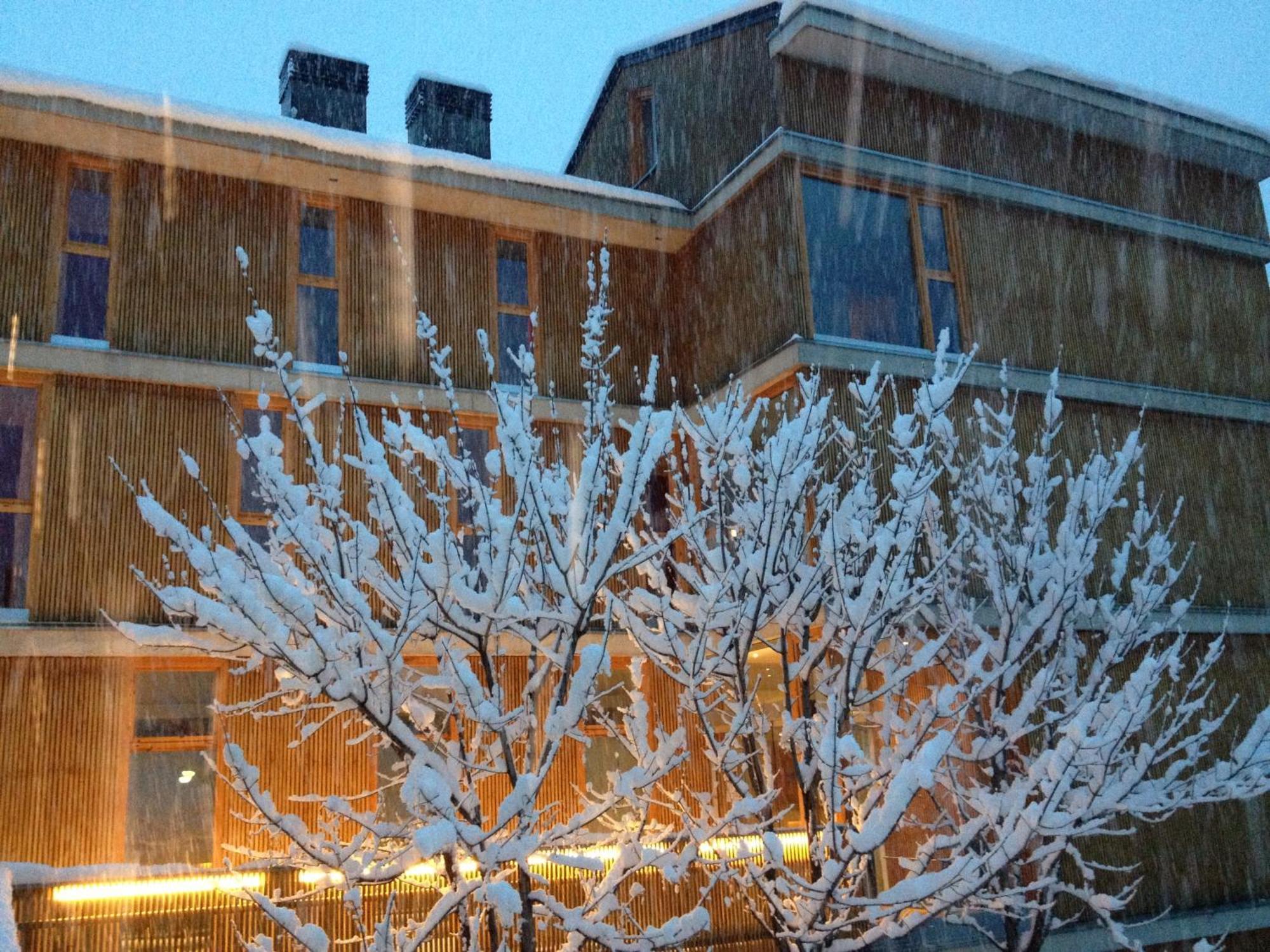 Hotel Tierra De Biescas Zewnętrze zdjęcie